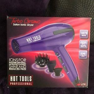 Turbo Ceramic Salon Ionic Dryer